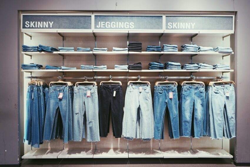 Photo jeans