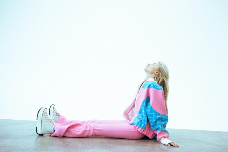 Photo trendy color