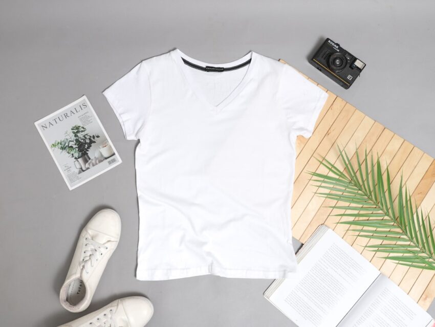Photo t-shirt